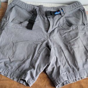 Kavu Chilli Lite Shorts, Grey - Size Small